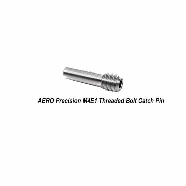AERO Precision M4E1 Threaded Bolt Catch Pin - Thumbnail 1