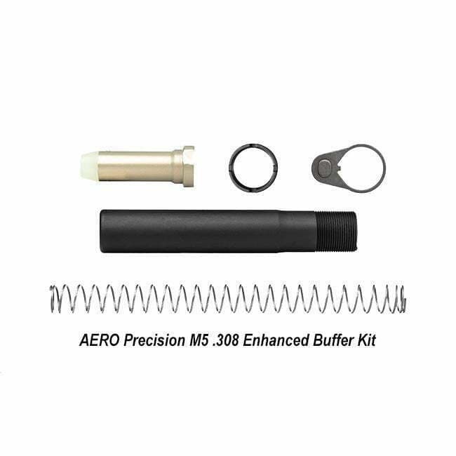 AERO Precision M5 .308 Enhanced Buffer Kit - Thumbnail 1