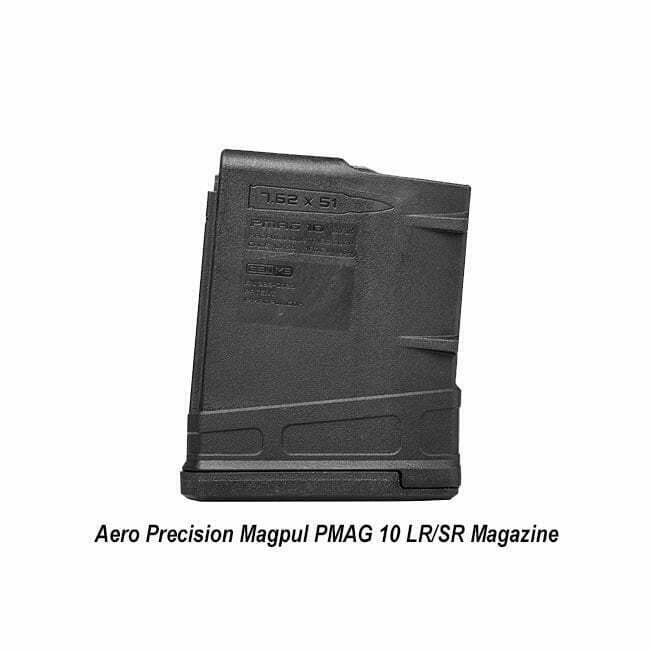 Aero Precision Magpul PMAG 10 LR/SR Magazine - Thumbnail 1