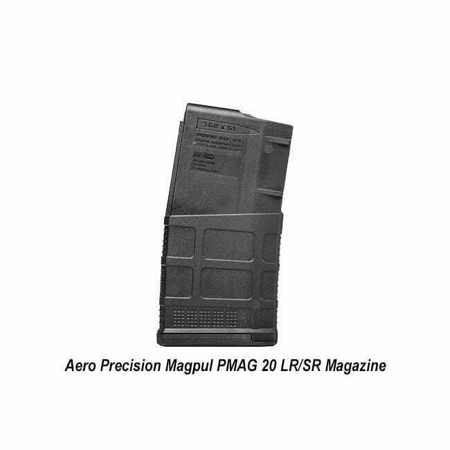 Aero Precision Magpul PMAG 20 LR/SR Magazine - Thumbnail 1