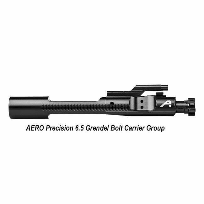 AERO Precision 6.5 Grendel Bolt Carrier Group - Thumbnail 1