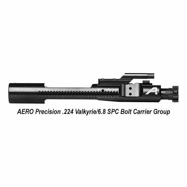AERO Precision .224 Valkyrie Bolt Carrier Group - Thumbnail 1
