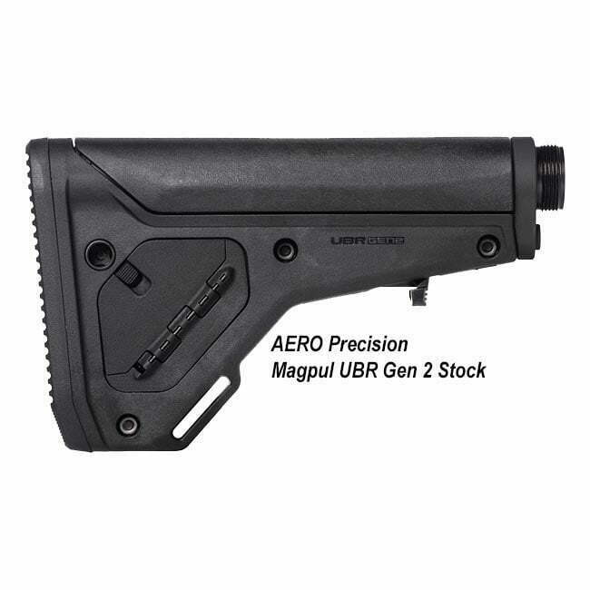 AERO Precision Magpul UBR Gen 2 Stock - Thumbnail 1