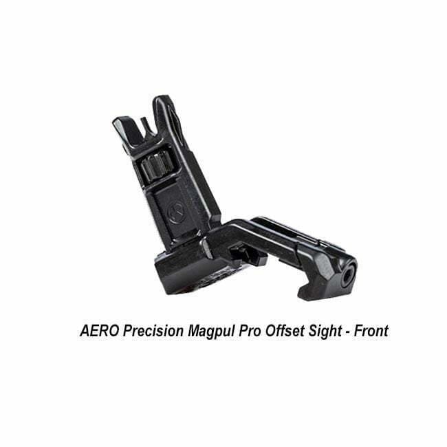 AERO Precision Magpul Pro Offset Sight - Front - Thumbnail 1