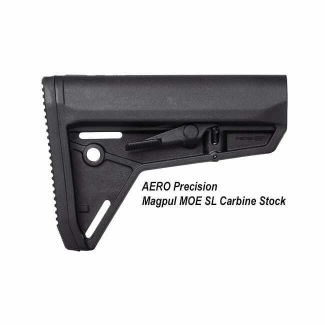 AERO Precision Magpul MOE SL Carbine Stock - Thumbnail 1