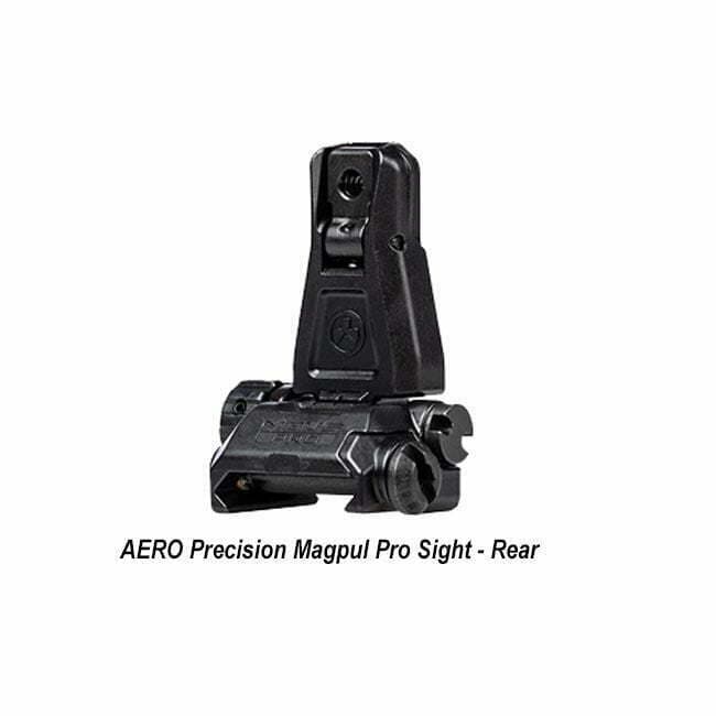 AERO Precision Magpul Pro Sight - Rear - Thumbnail 1