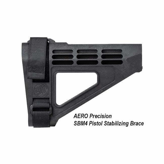 AERO Precision SBM4 Pistol Stabilizing Brace - Thumbnail 1