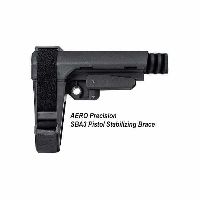 AERO Precision SBA3 Pistol Stabilizing Brace - Thumbnail 1