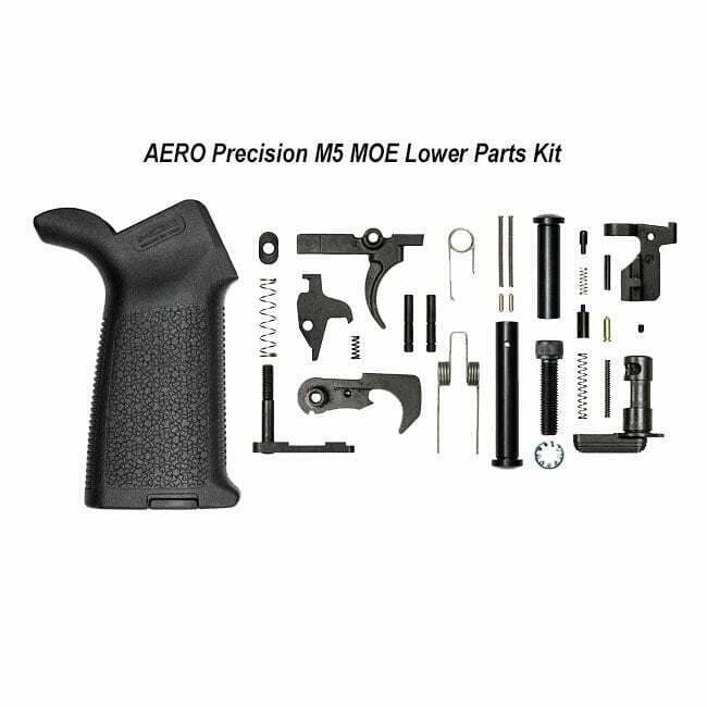 AERO Precision M5 MOE Lower Parts Kit - Thumbnail 1