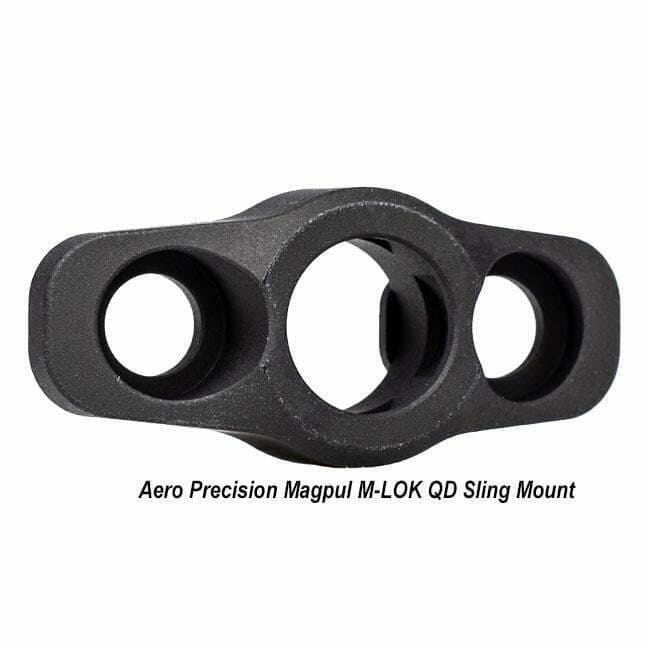Aero Precision Magpul M-LOK QD Sling Mount - Thumbnail 1