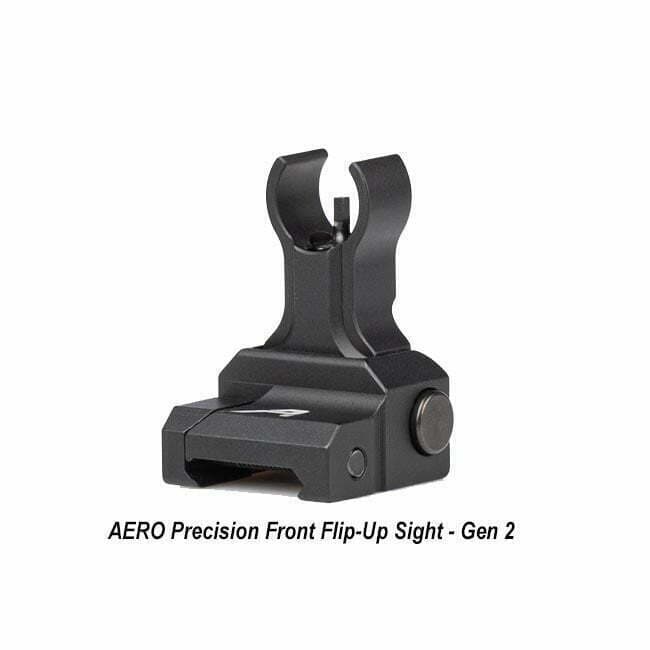 AERO Precision Front Flip-Up Sight - Gen 2 - Image 1