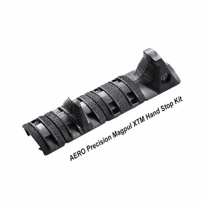 AERO Precision Magpul XTM Hand Stop Kit - Thumbnail 1