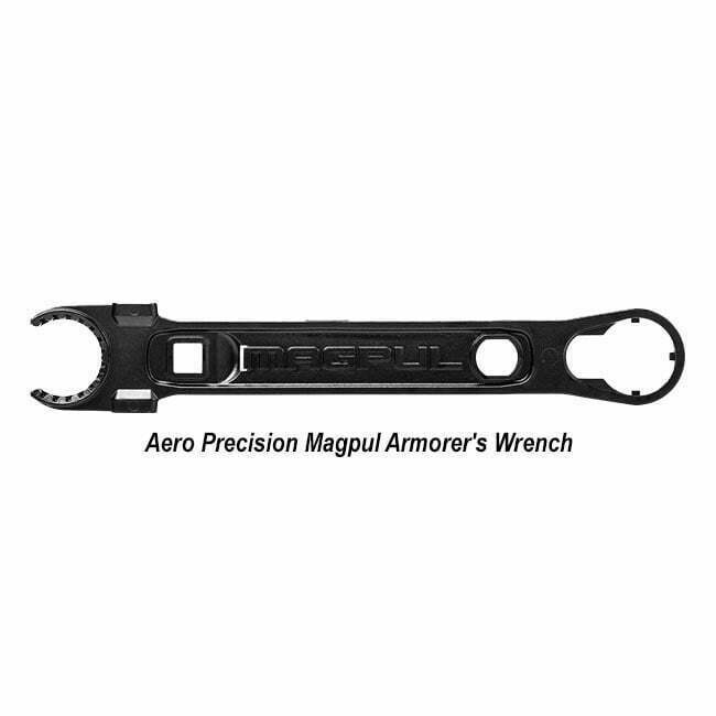 Aero Precision Magpul Armorer's Wrench - Thumbnail 1