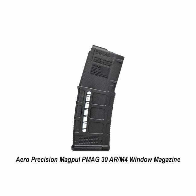 Aero Precision Magpul PMAG 30 AR/M4 Window Magazine - Image 1