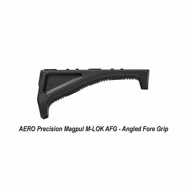 AERO Precision Magpul M-LOK AFG - Angled Fore Grip - Thumbnail 1