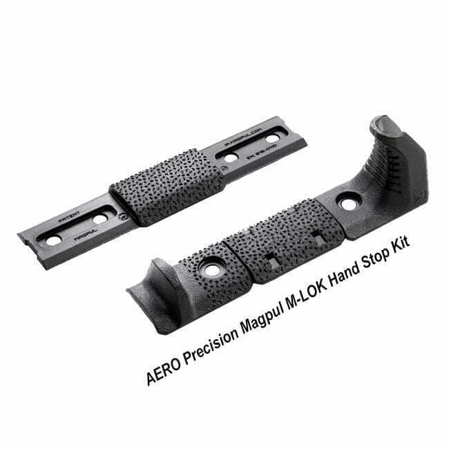 AERO Precision Magpul M-LOK Hand Stop Kit - Thumbnail 1