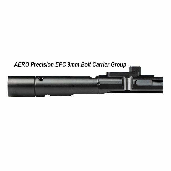 AERO Precision EPC 9mm Bolt Carrier Group - Thumbnail 1