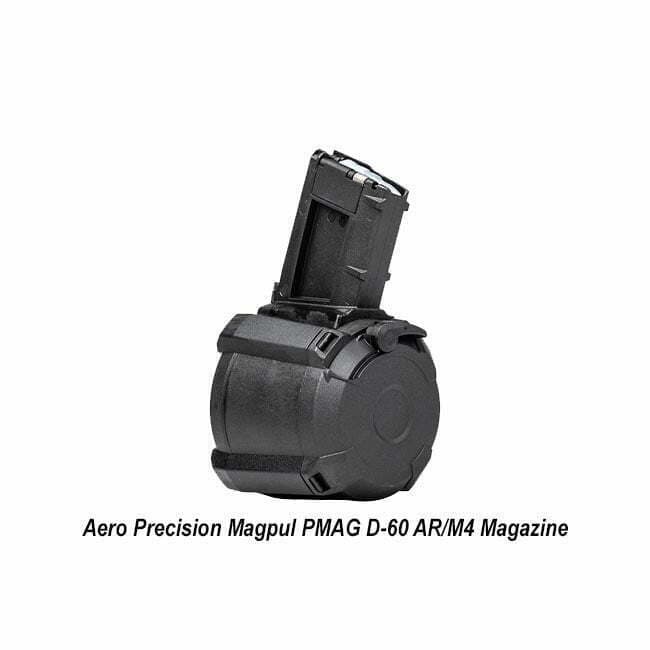 Aero Precision Magpul PMAG D-60 AR/M4 Magazine - Thumbnail 1