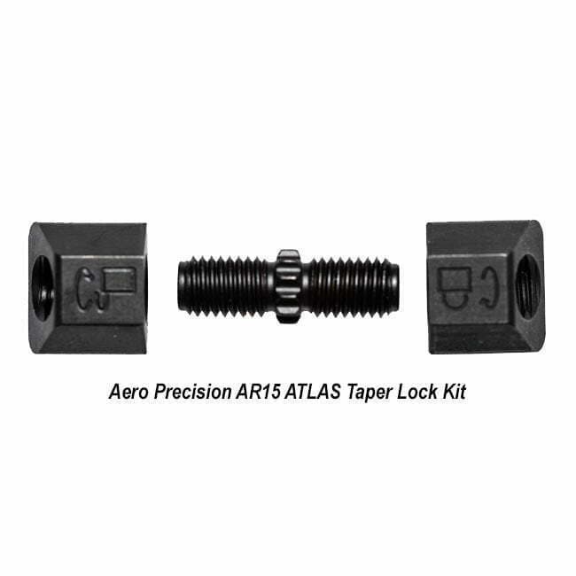 Aero Precision AR15 ATLAS Taper Lock Kit - Thumbnail 1