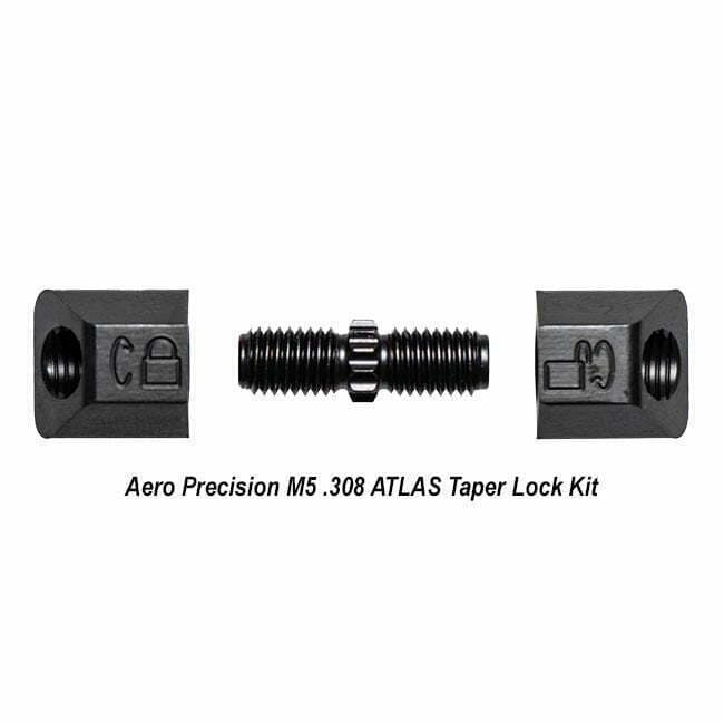 Aero Precision M5 .308 ATLAS Taper Lock Kit - Thumbnail 1