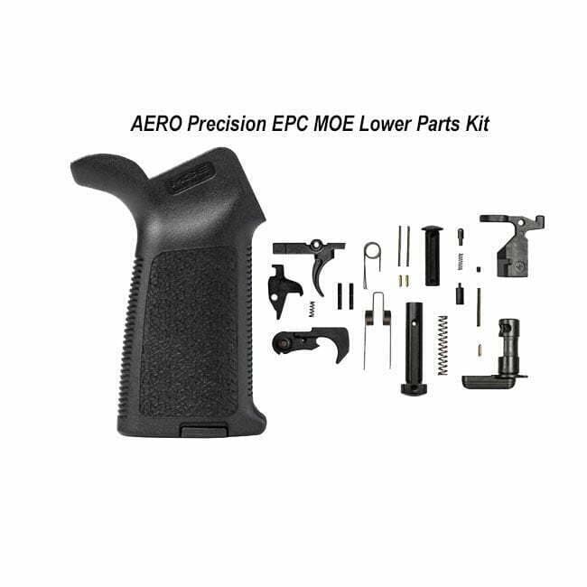 AERO Precision EPC MOE Lower Parts Kit - Thumbnail 1
