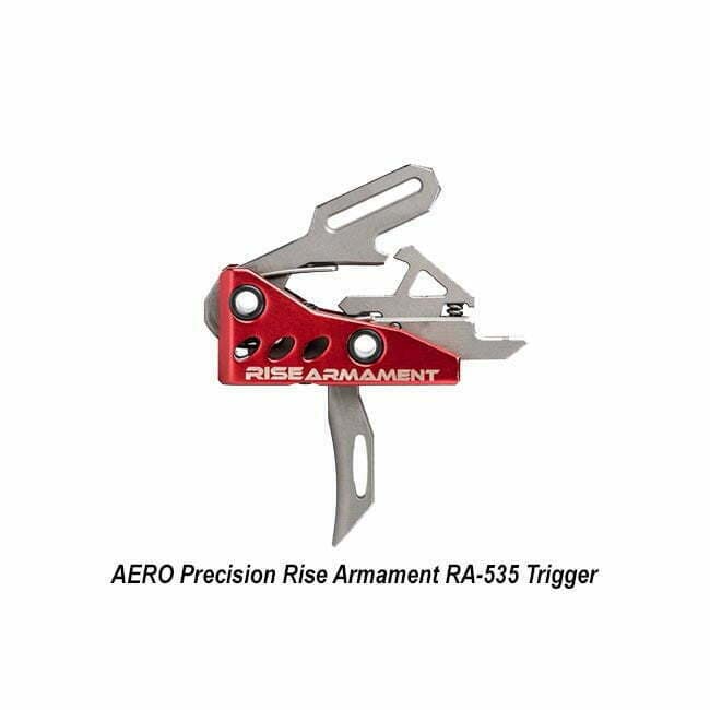 AERO Precision Rise Armament RA-535 Trigger - Thumbnail 1