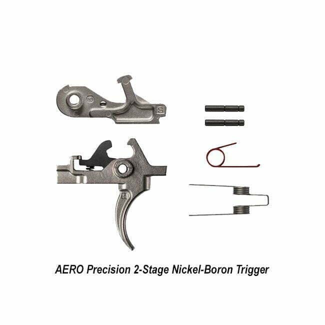AERO Precision 2-Stage Nickel-Boron Trigger - Image 1