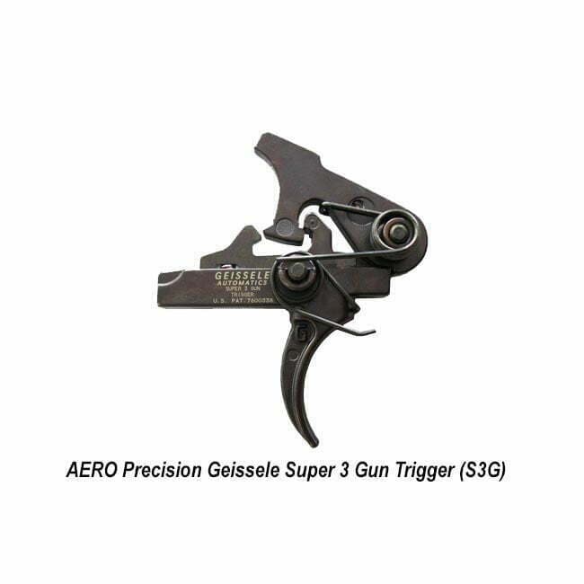 AERO Precision Geissele Super 3 Gun Trigger - Thumbnail 1