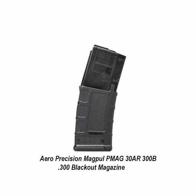 Aero Precision Magpul PMAG 30AR 300B .300 Blackout Magazine - Thumbnail 1