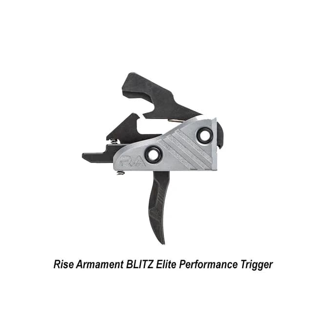 AERO Precision Rise Armament BLITZ Elite Trigger - Thumbnail 1