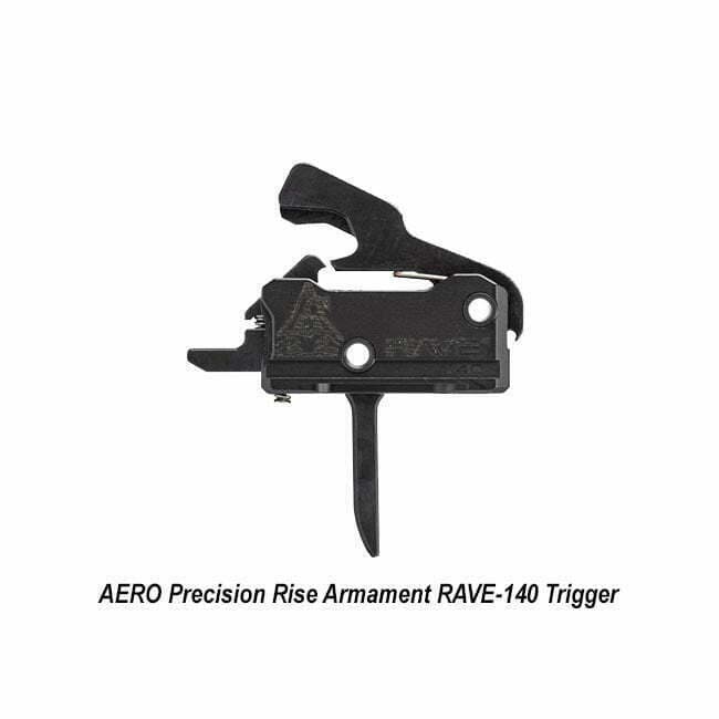 AERO Precision Rise Armament RAVE-140 Trigger - Thumbnail 1