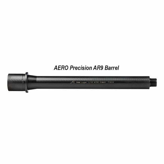 AERO Precision AR9 Barrels - Thumbnail 1