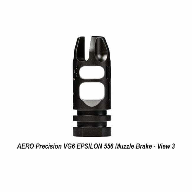AERO Precision VG6 EPSILON 556 Muzzle Brake - Thumbnail 3