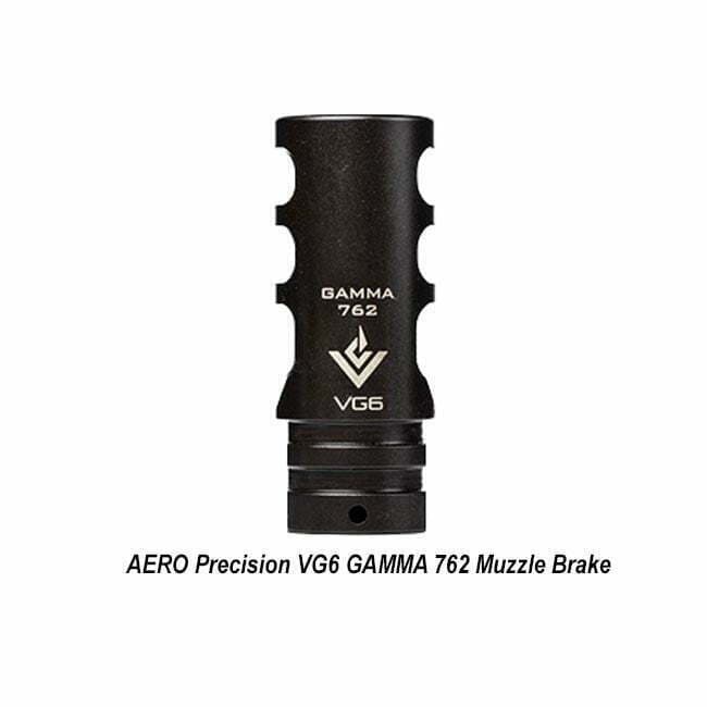 AERO Precision VG6 GAMMA 762 Muzzle Brake - Thumbnail 1