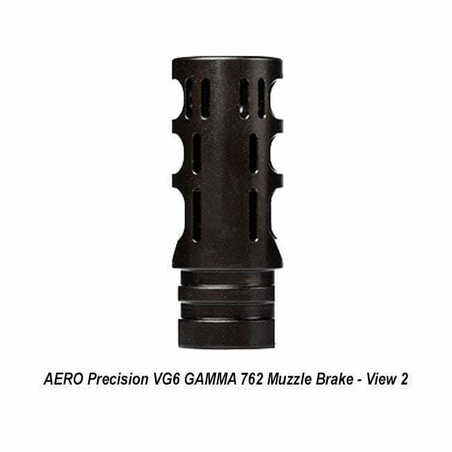 AERO Precision VG6 GAMMA 762 Muzzle Brake - Thumbnail 2