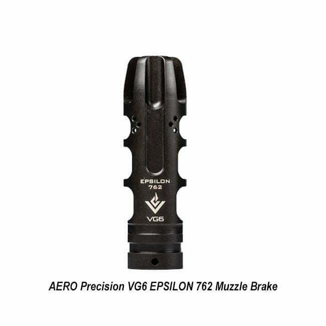 AERO Precision VG6 EPSILON 762 Muzzle Brake - Thumbnail 1