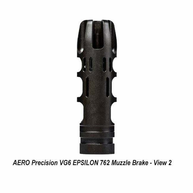 AERO Precision VG6 EPSILON 762 Muzzle Brake - Thumbnail 2