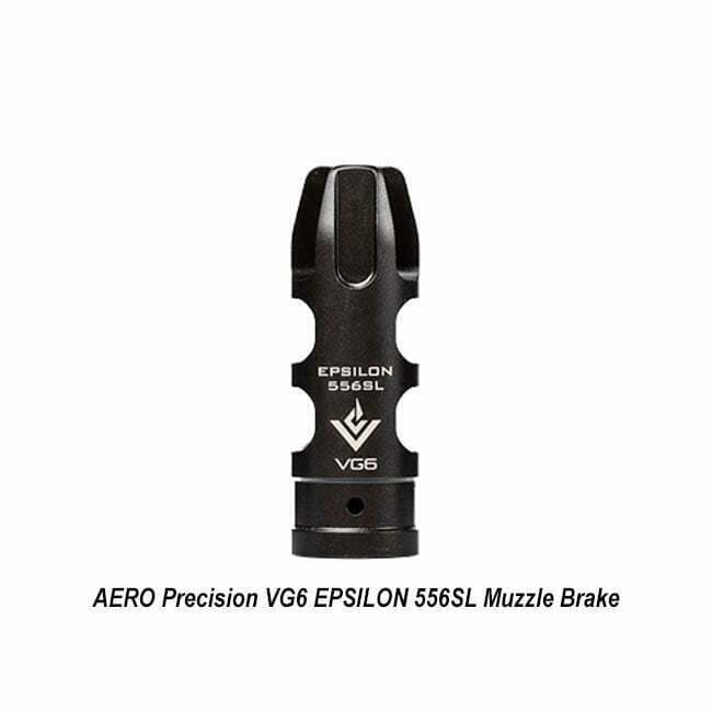 AERO Precision VG6 EPSILON 556SL Muzzle Brake - Thumbnail 1