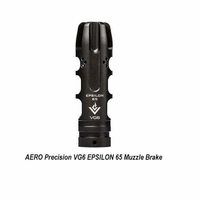 AERO Precision VG6 EPSILON 65 Muzzle Brake - Thumbnail 1