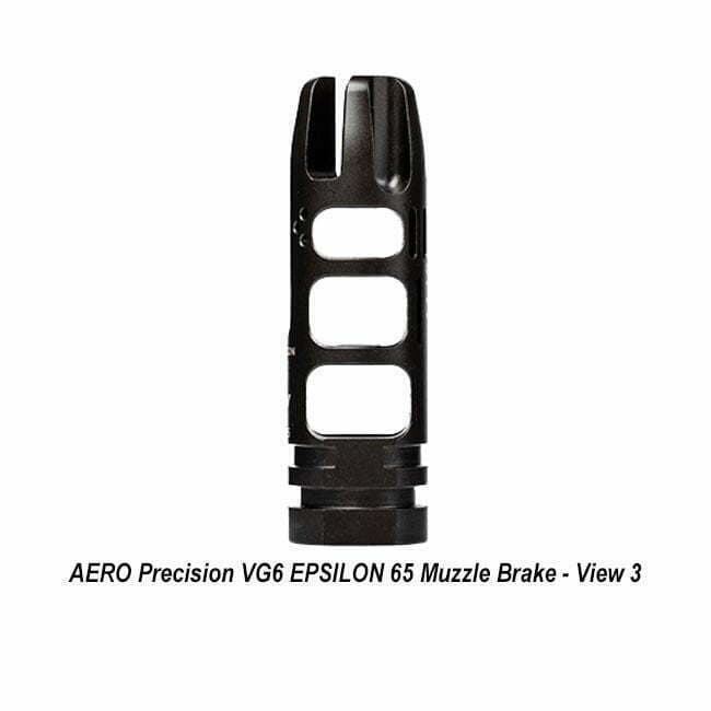 AERO Precision VG6 EPSILON 65 Muzzle Brake - Thumbnail 3