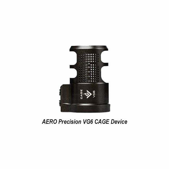 AERO Precision VG6 CAGE Device - Thumbnail 1