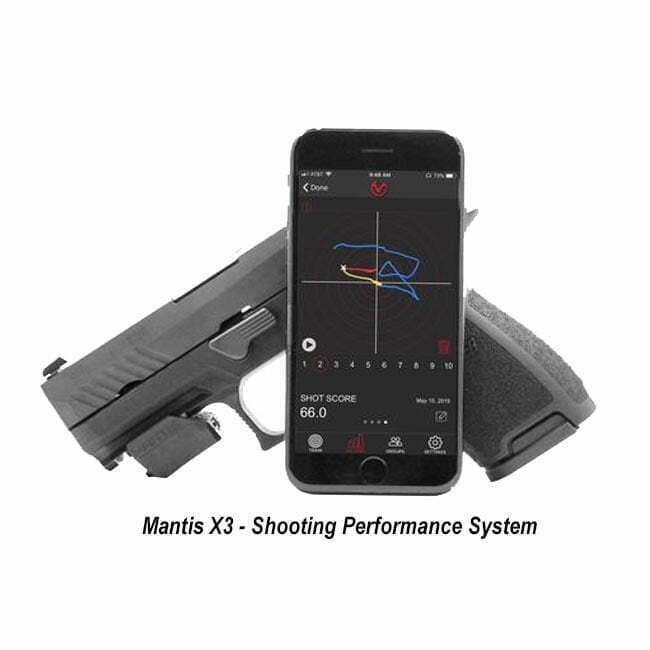 Mantis X3 - Shooting Performance System - Thumbnail 1