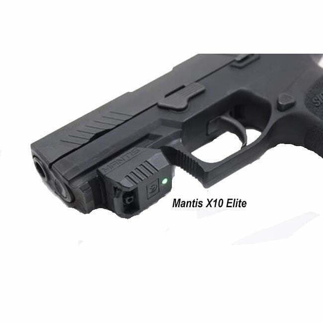 Mantis X10 Elite- Shooting Performance System - Thumbnail 4