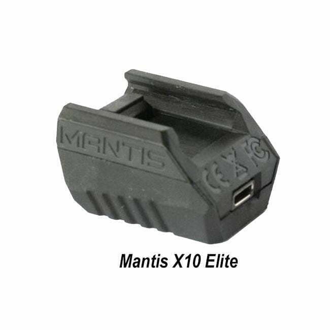 Mantis X10 Elite- Shooting Performance System - Thumbnail 3