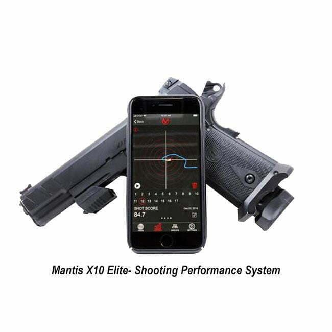 Mantis X10 Elite- Shooting Performance System - Thumbnail 1