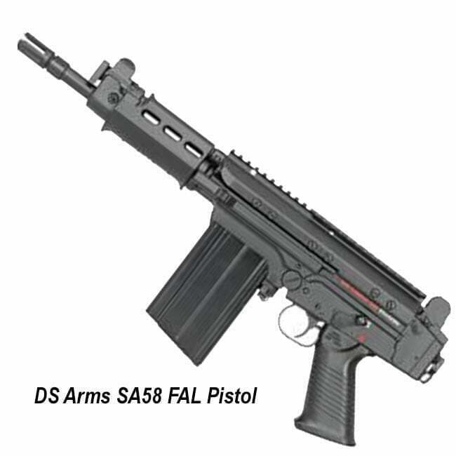 DS Arms SA58 FAL Pistol - Thumbnail 1