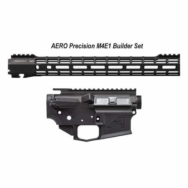 AERO Precision M5 Builder Set - Thumbnail 1