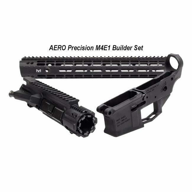 AERO Precision M4E1 Builder Set - Thumbnail 1