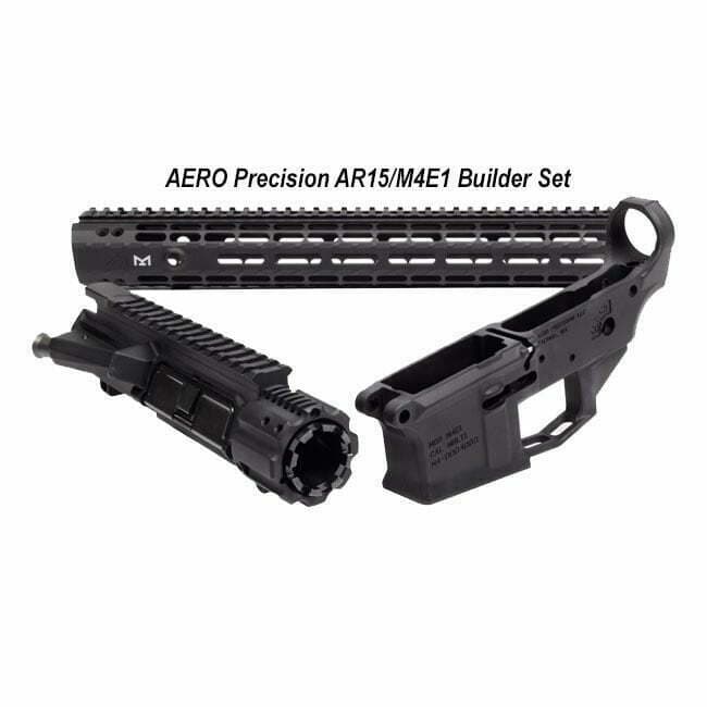 AERO Precision AR15/M4E1 Builder Set - Image 1