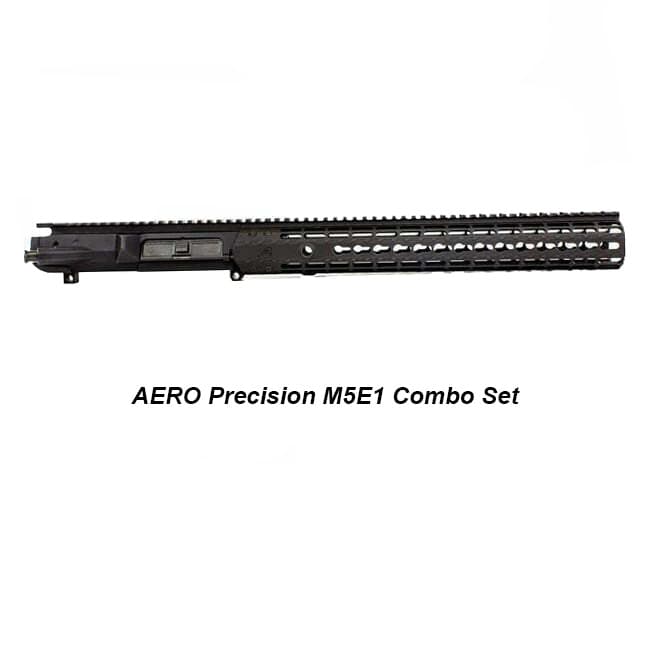 AERO Precision M5E1 Combo Set - Thumbnail 1